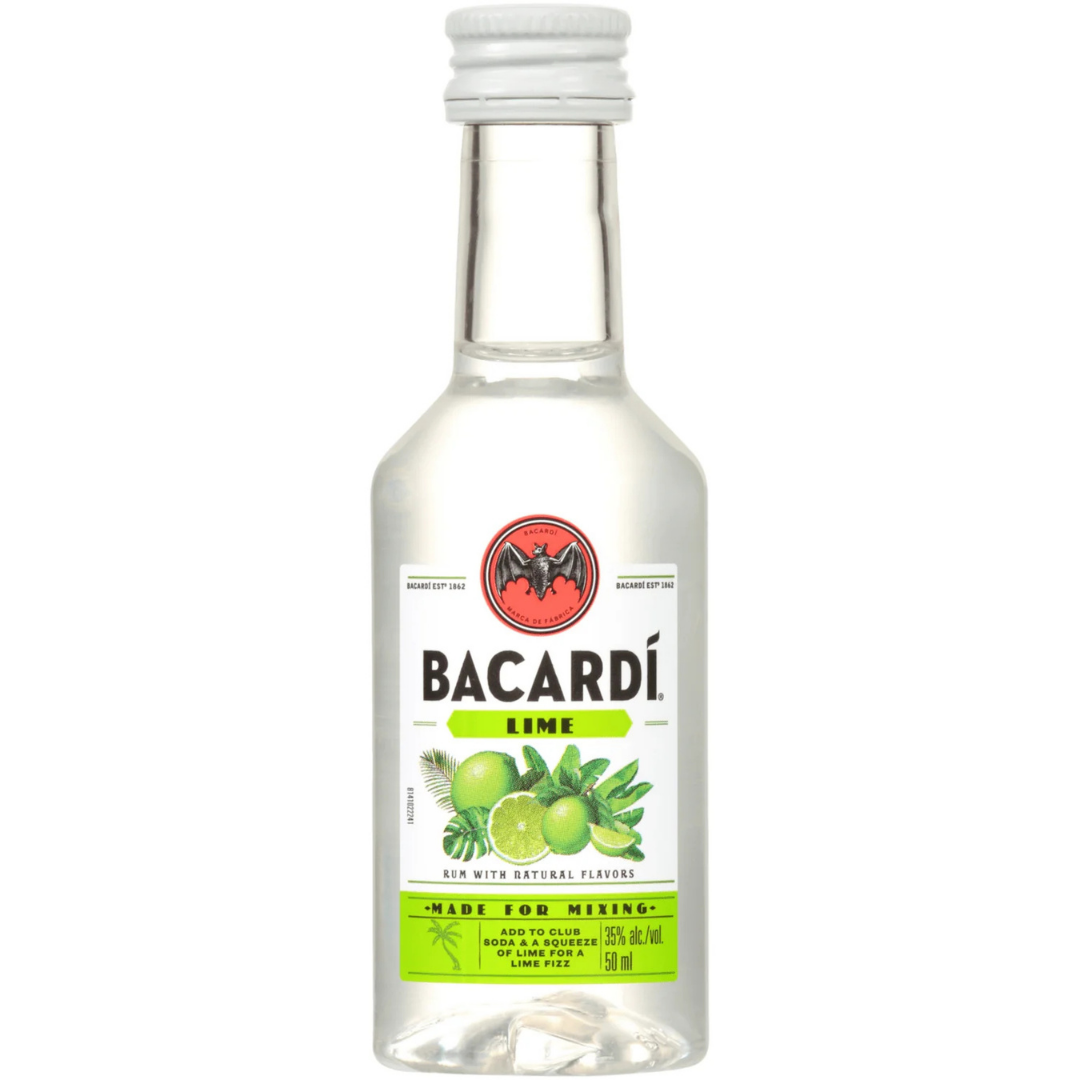 Bacardi Lime 50ml