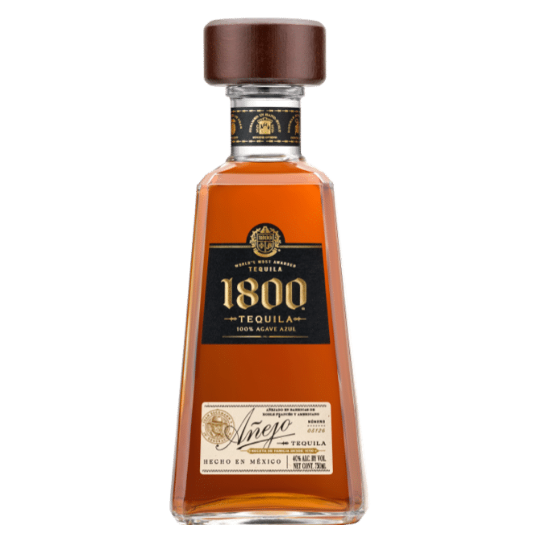 1800 Añejo Tequila