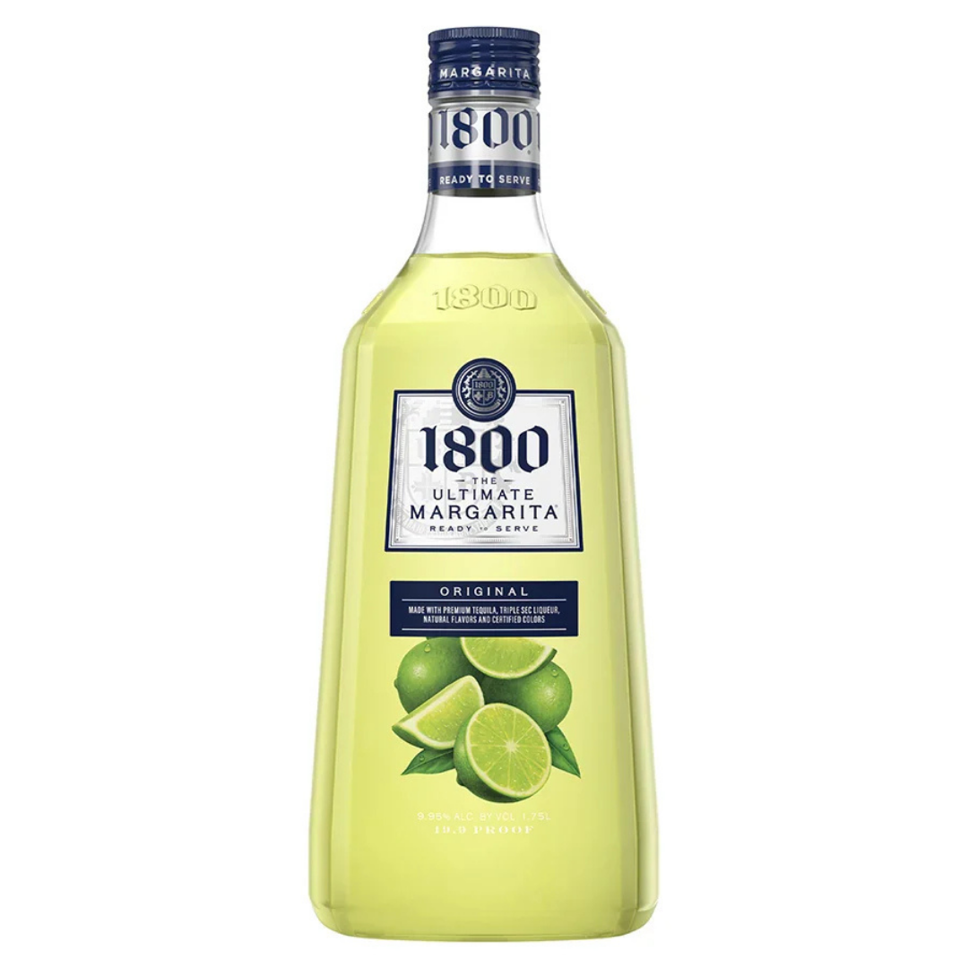 1800 Ultimate Margarita Original 1.75L