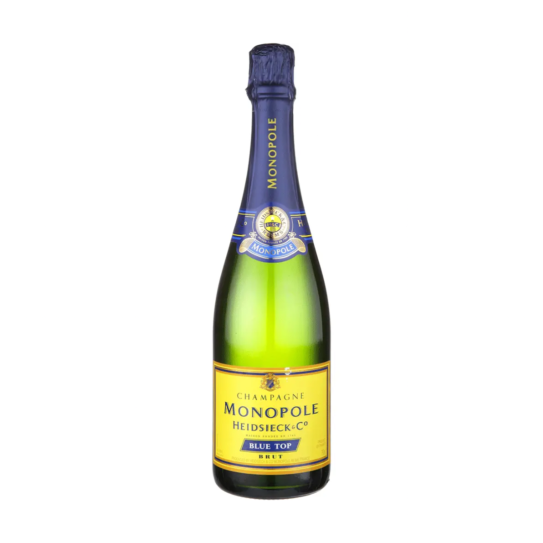 Heidsieck Monopole Blue Top Brut