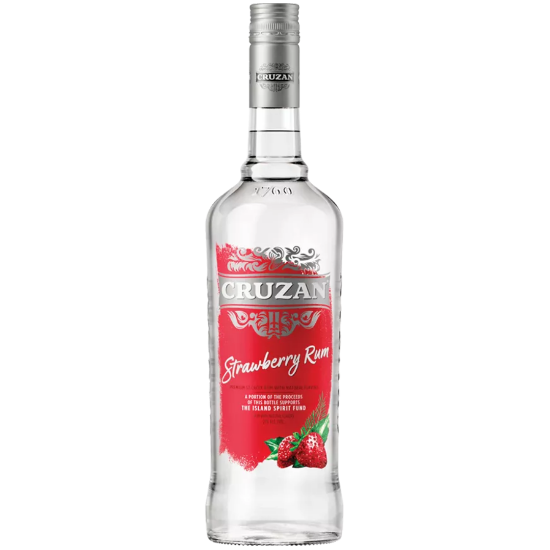 Cruzan Strawberry Rum