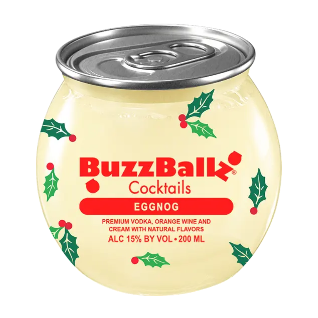 BuzzBallz Egg Nog