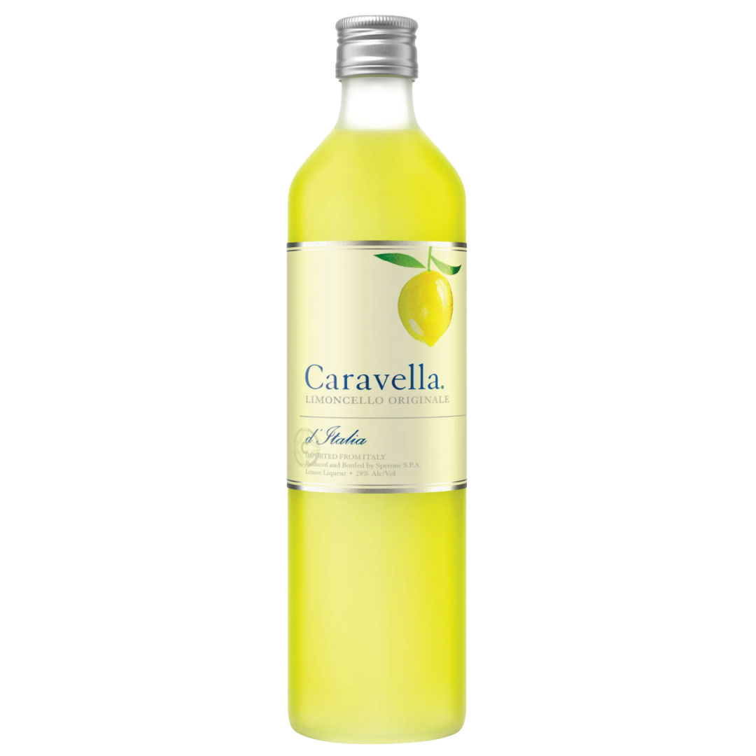 Caravella Limoncello 750ml