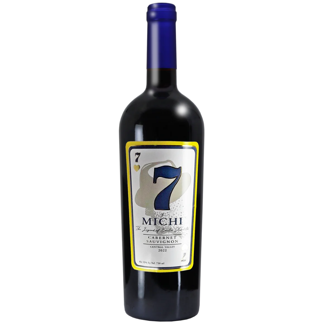 7 Y Michi Cabernet Sauvignon 2022