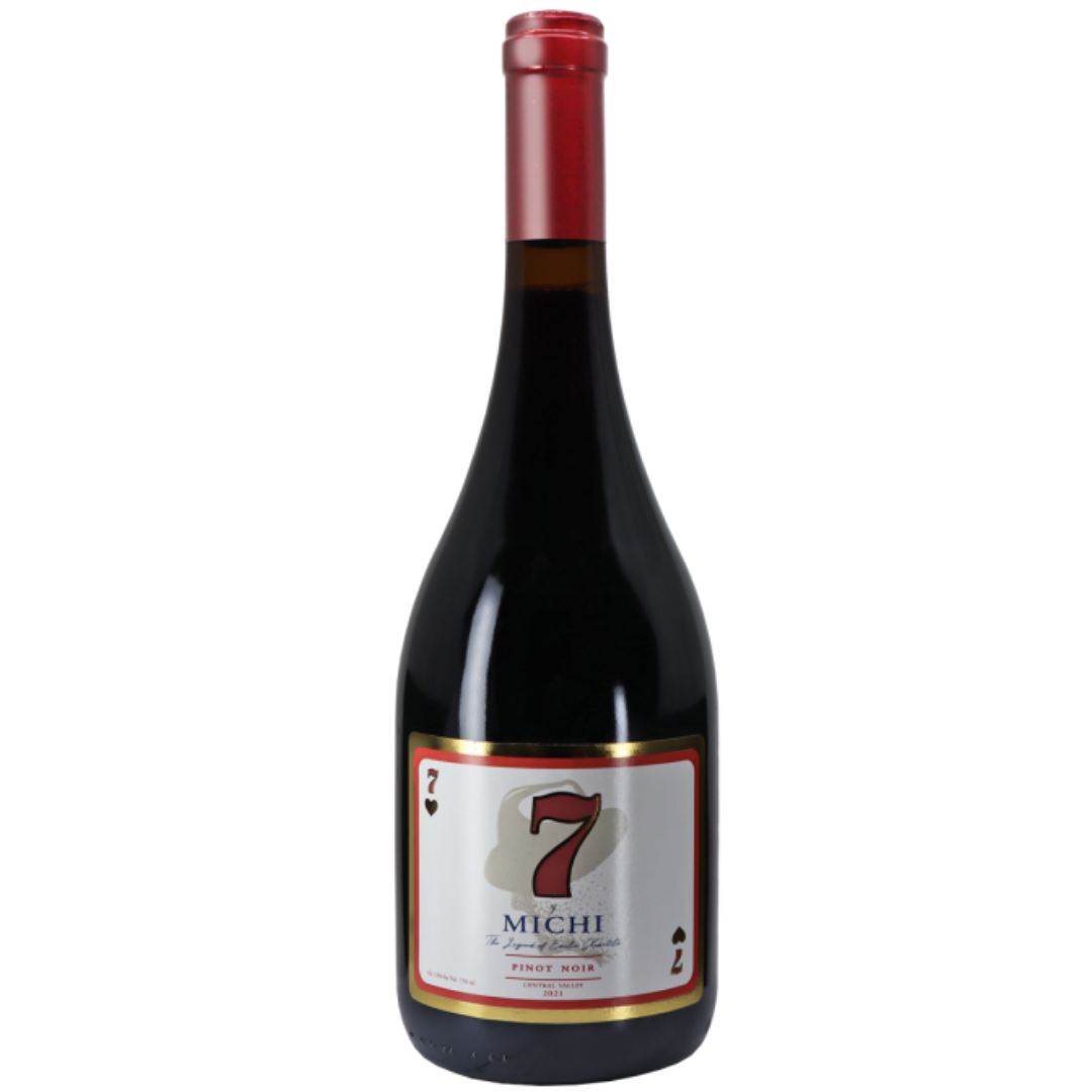 7 Y Michi Pinot Noir 2021