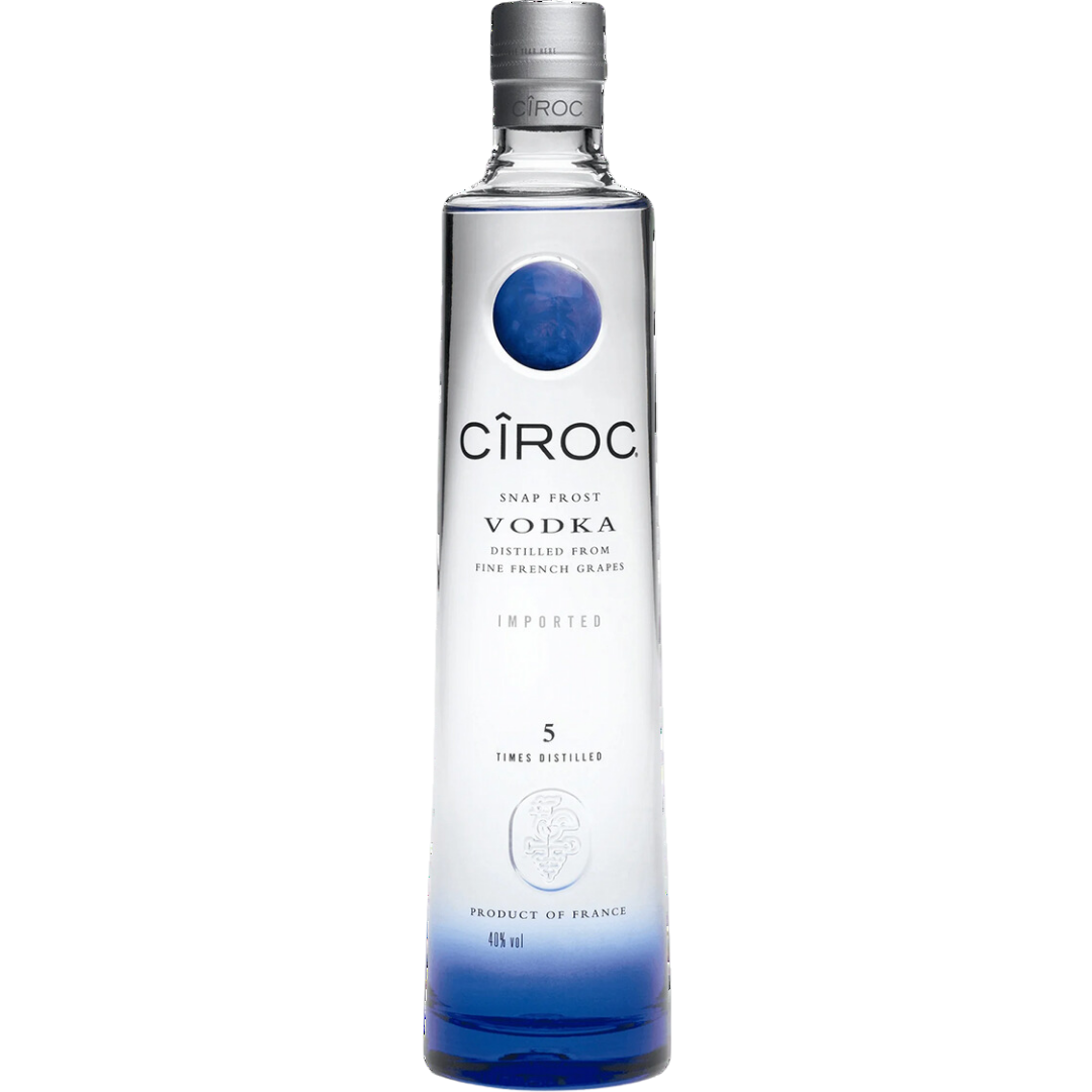 Ciroc Vodka Snap Frost 750ml