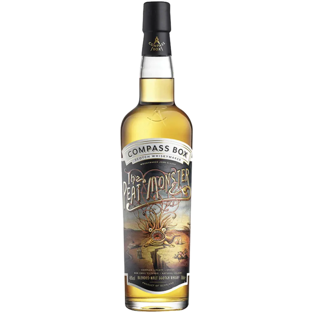 Compass Box The Peat Monster Blended Malt Scotch