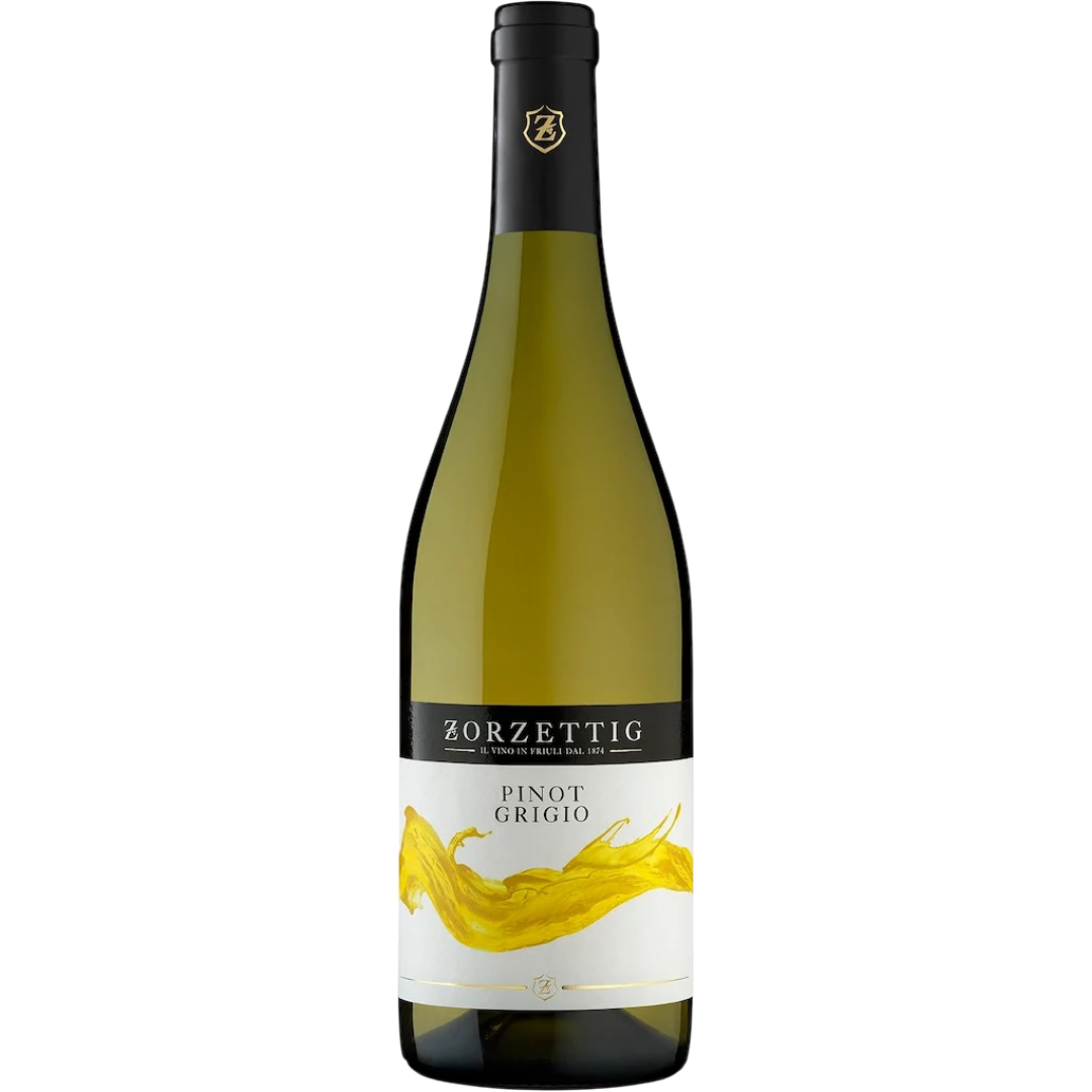 Zorzettig Pinot Grigio 2022