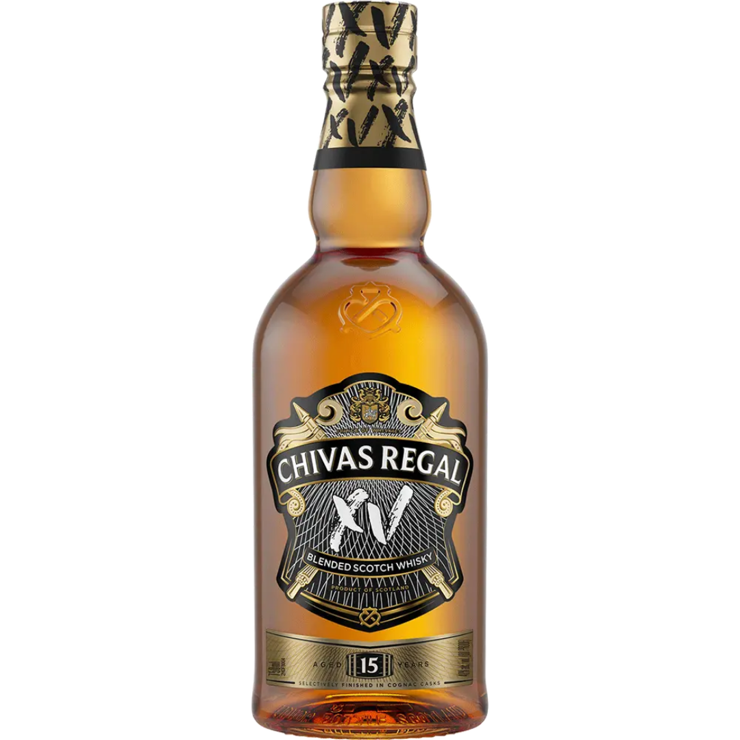 Chivas Regal XV Blended Scotch 750ml