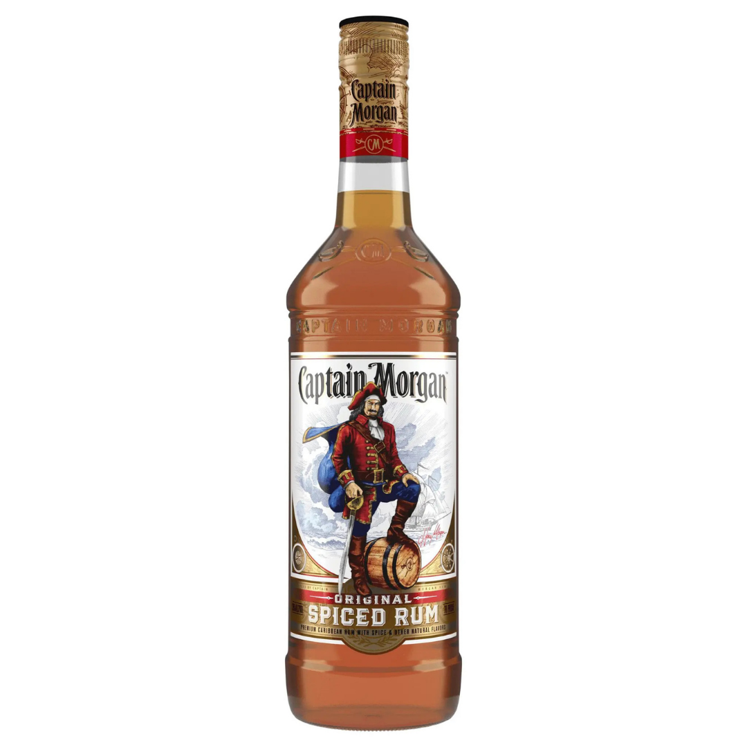 Captain Morgan Original Spiced Rum