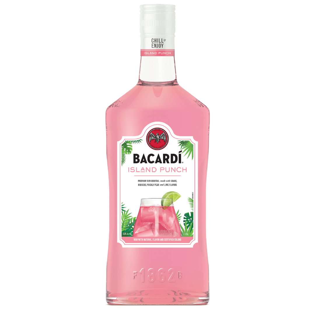 Bacardi Island Punch