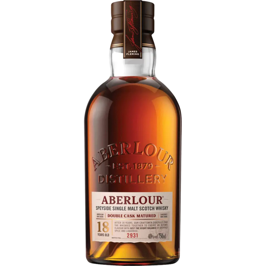 Aberlour 18 Year Single Malt Scotch 750ml