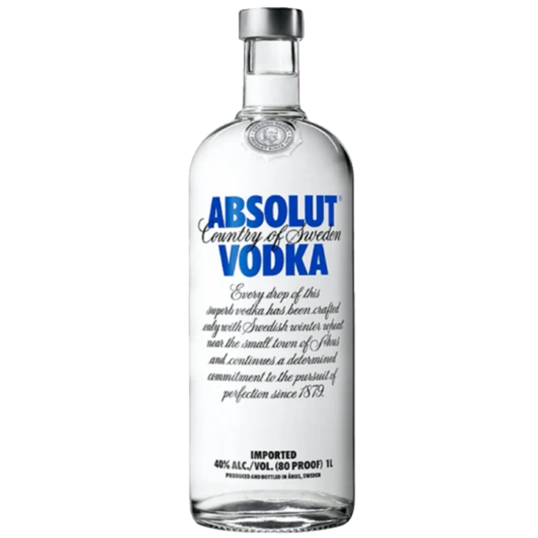 Absolut Original Vodka