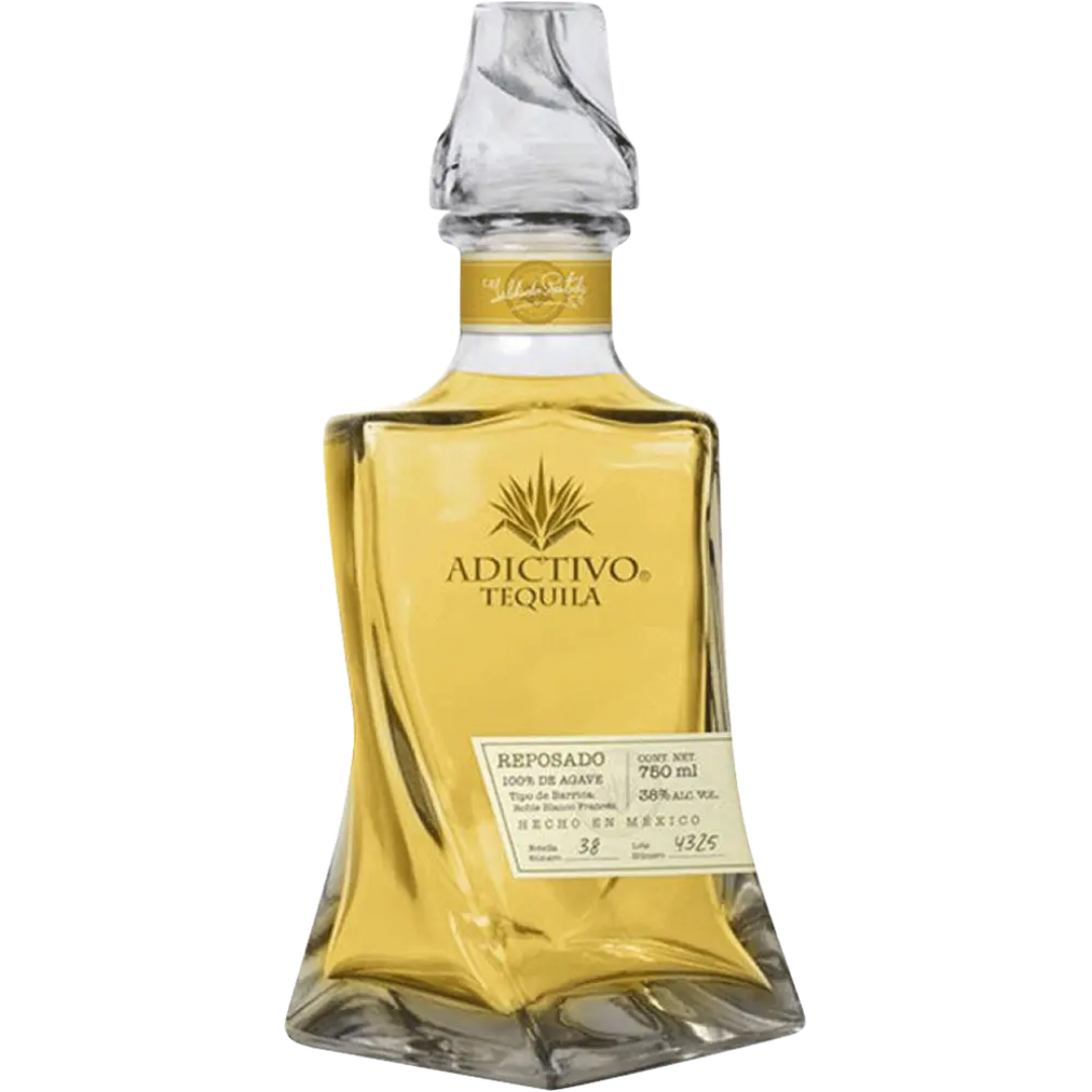 Adictivo Double Reposado Tequila