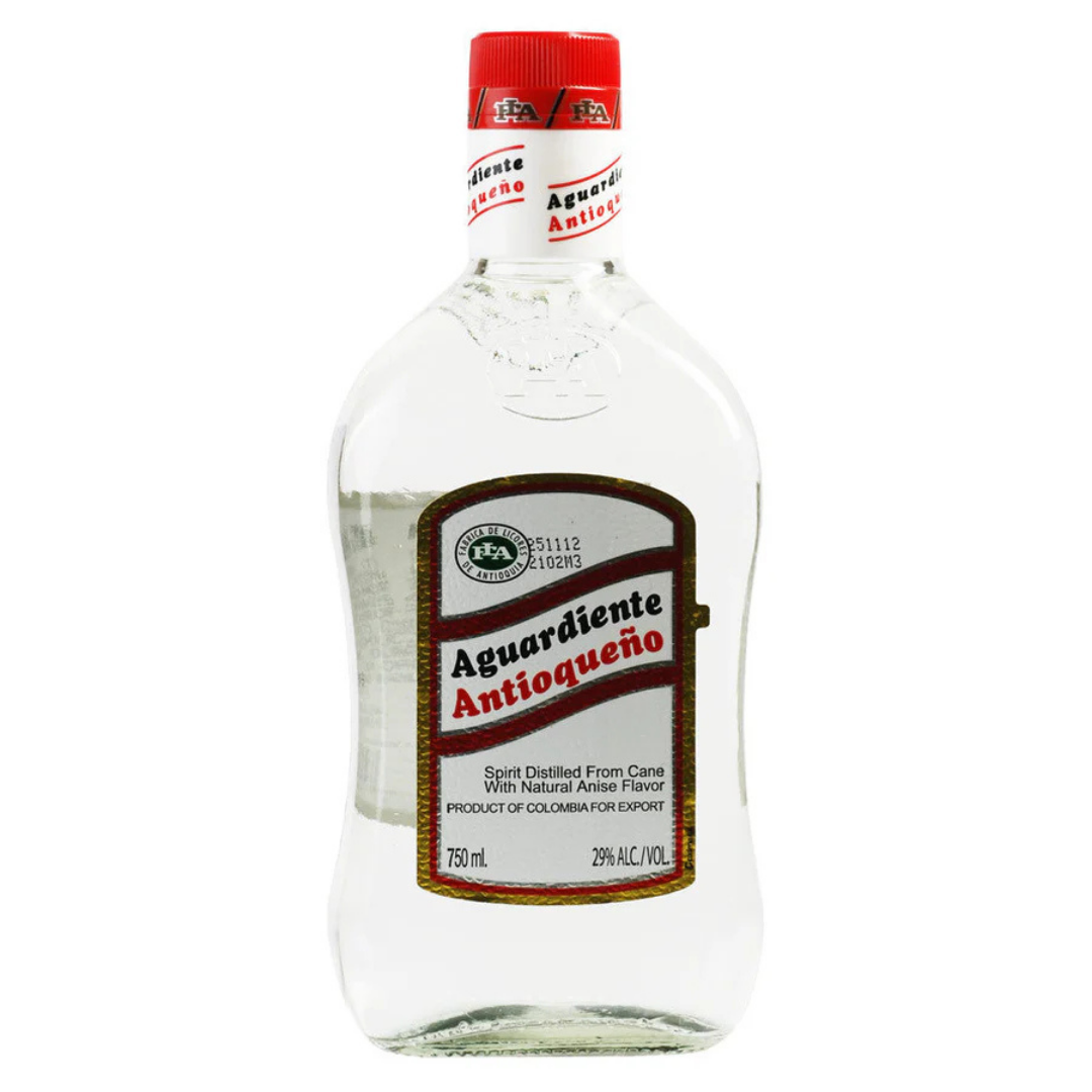 Aguardiente Antioqueño Tradicional