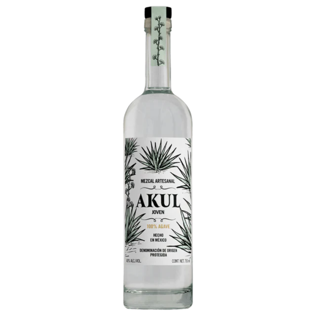 Akul Mezcal Joven