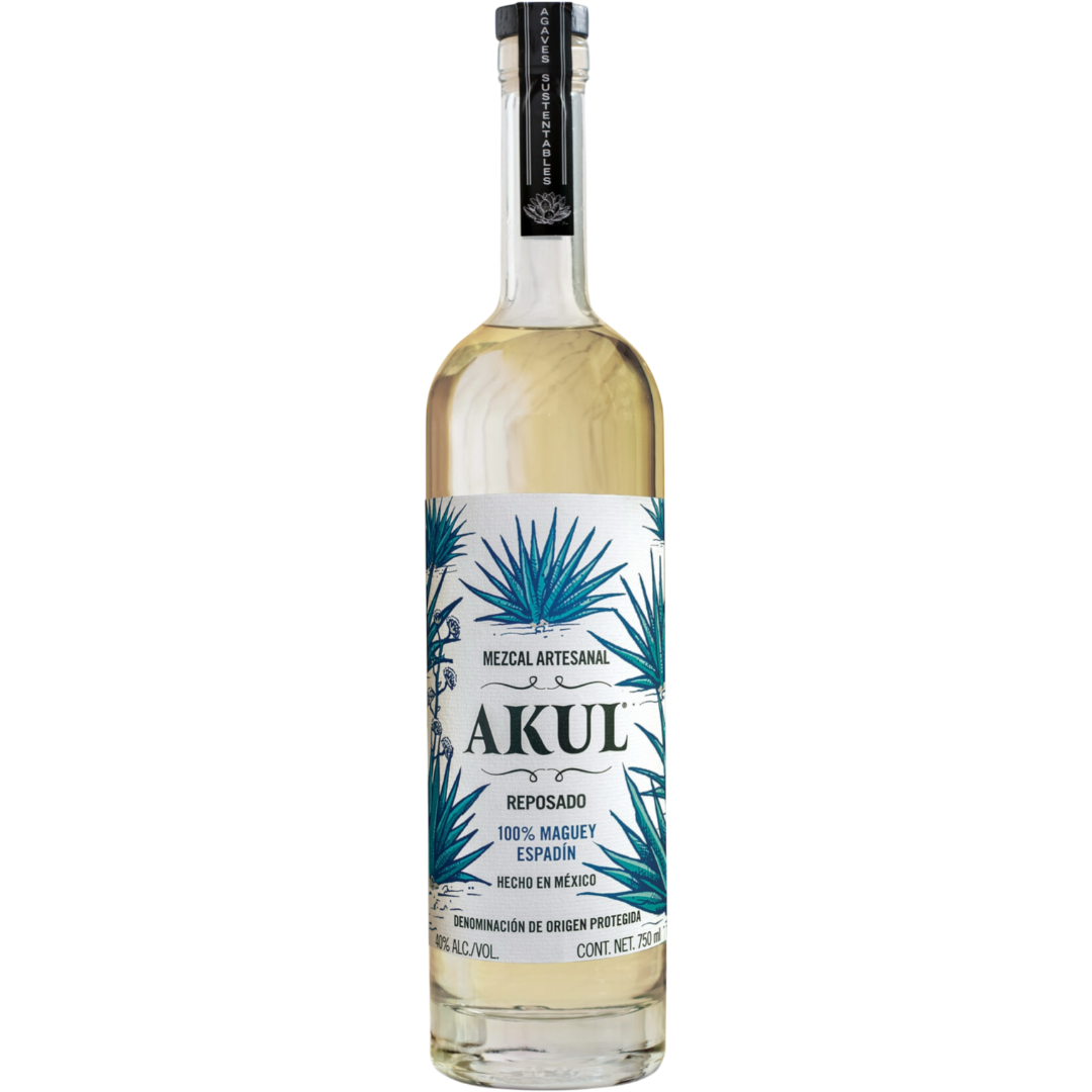 Akul Mezcal Espadin Reposado