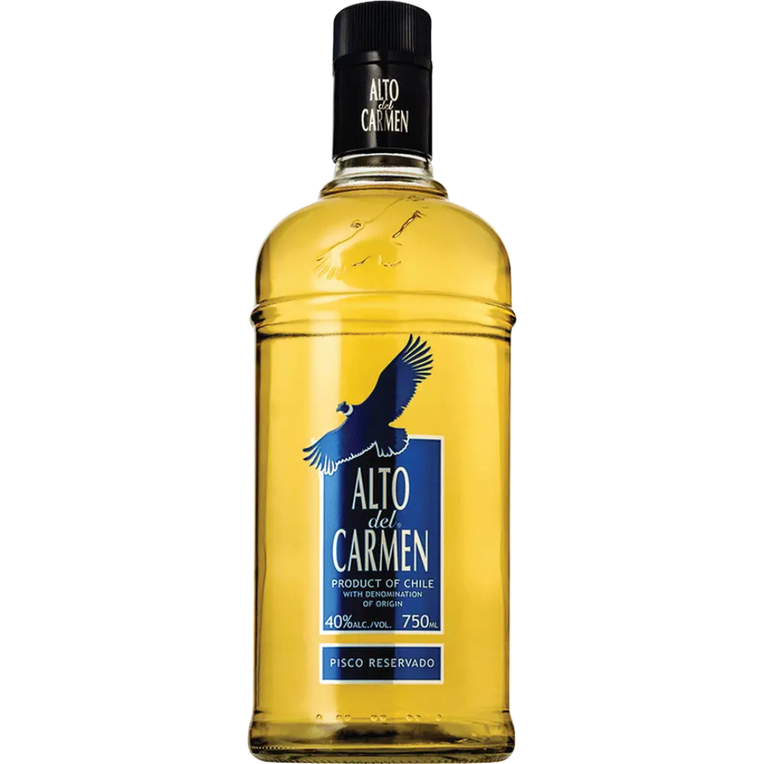 Alto del Carmen Pisco 750ml