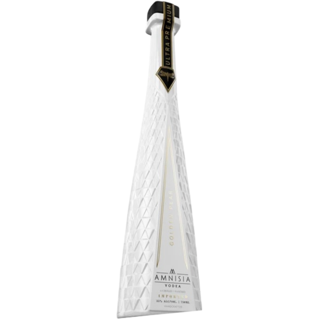 Amnisia Vodka Golden Pear 750ml