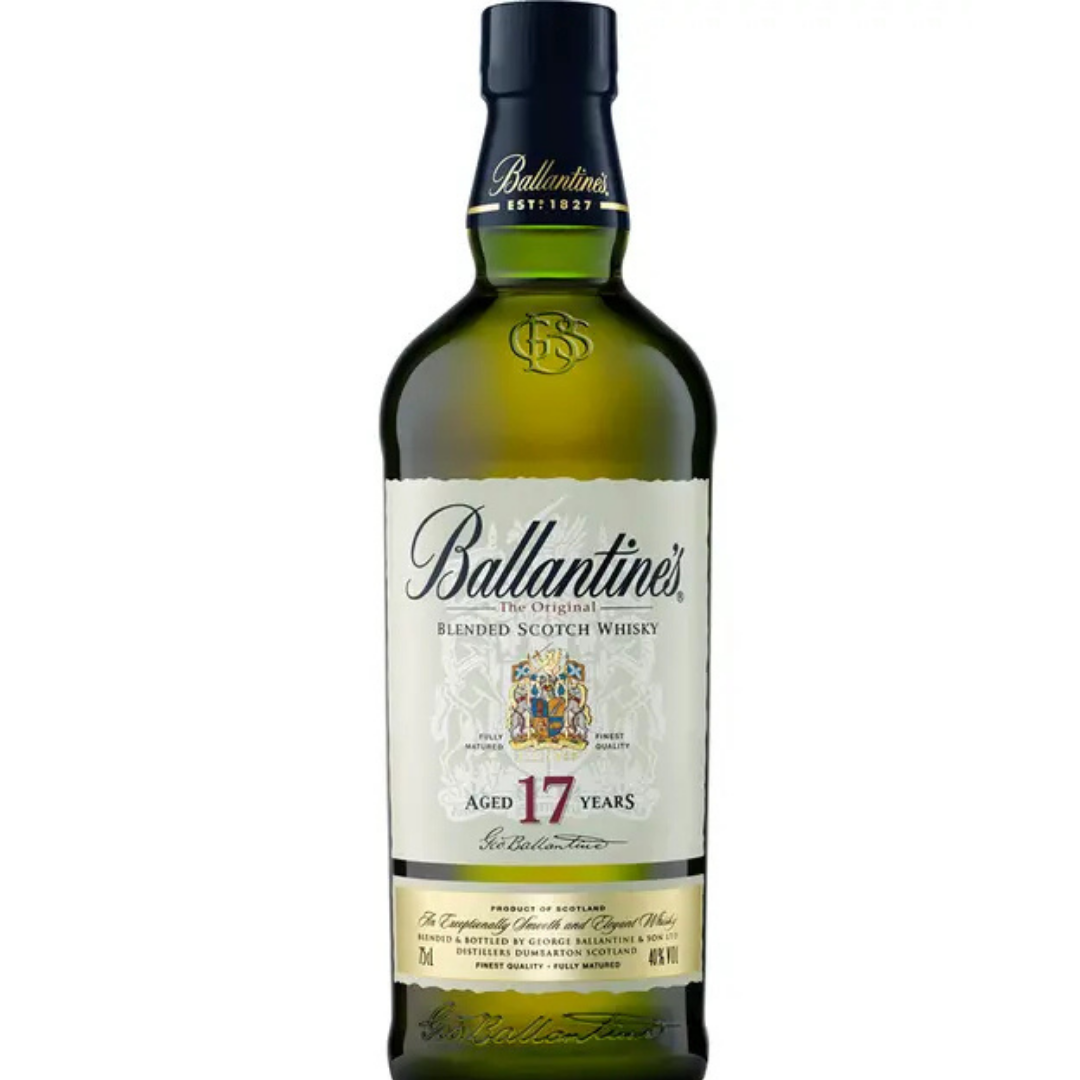 Ballantine’s 17 Year Single Malt Scotch 750ml