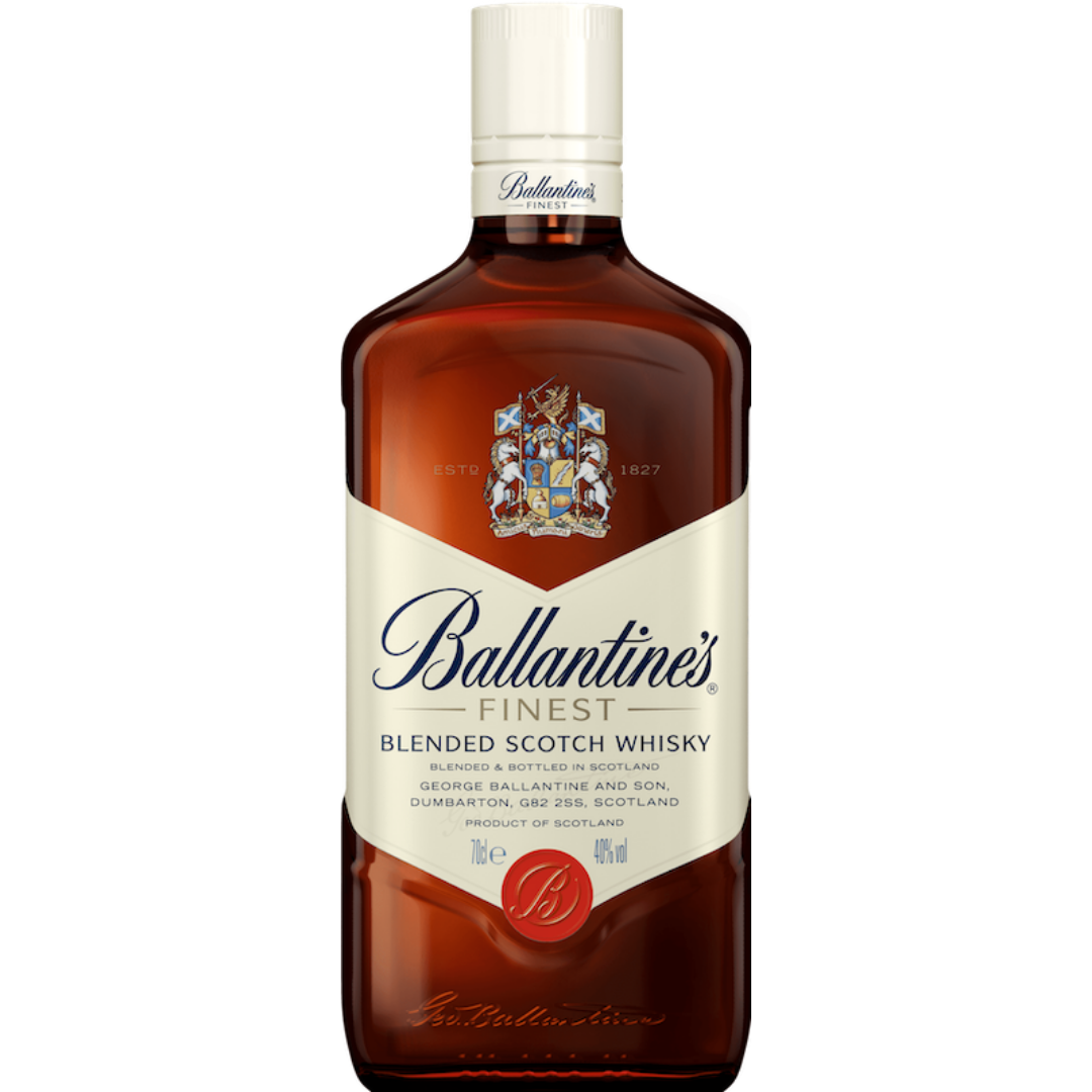 Ballantine’s Finest Scotch 750ml