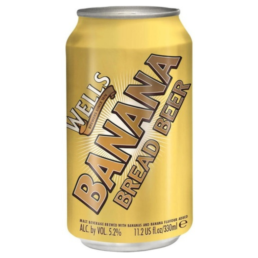 Banana Bread Beer