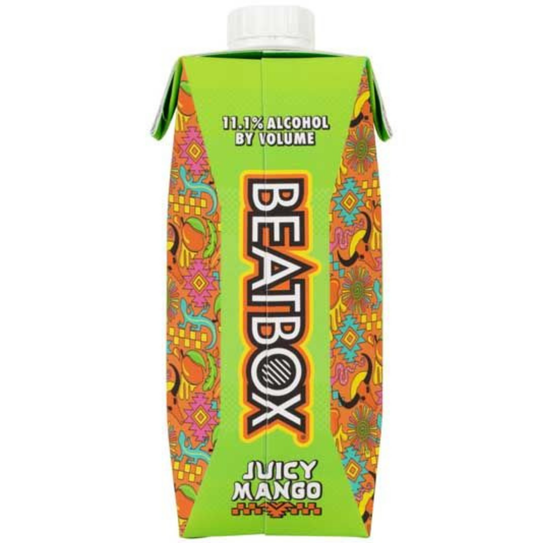 Beatbox Juicy Mango 500ml