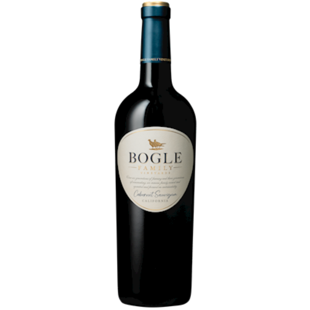 Bogle Family 2022 Cabernet Sauvignon