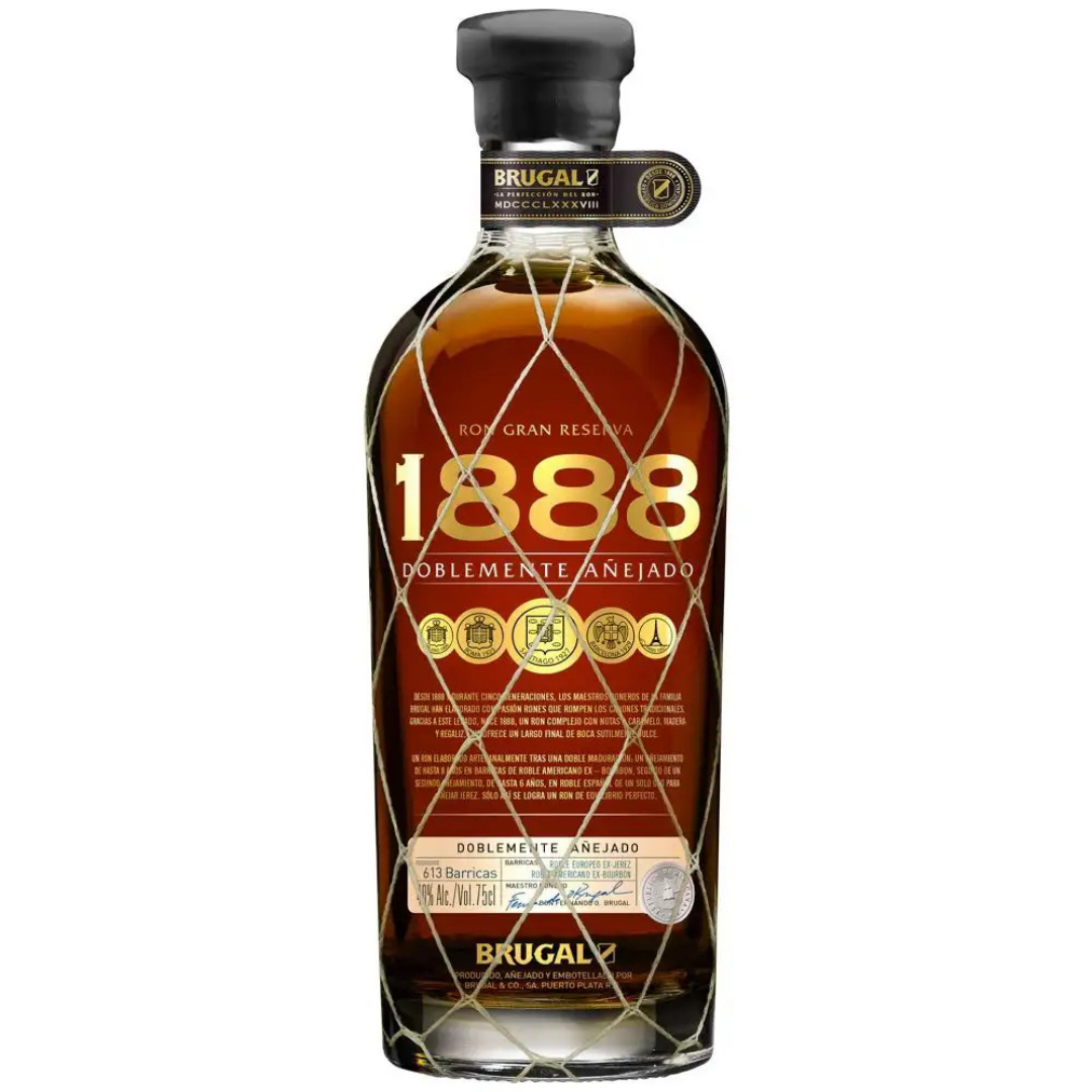 Brugal 1888 Doblemente Añejado