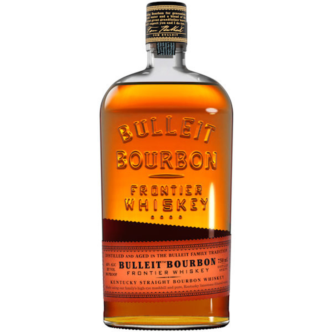 Bulleit Straight Bourbon Whiskey