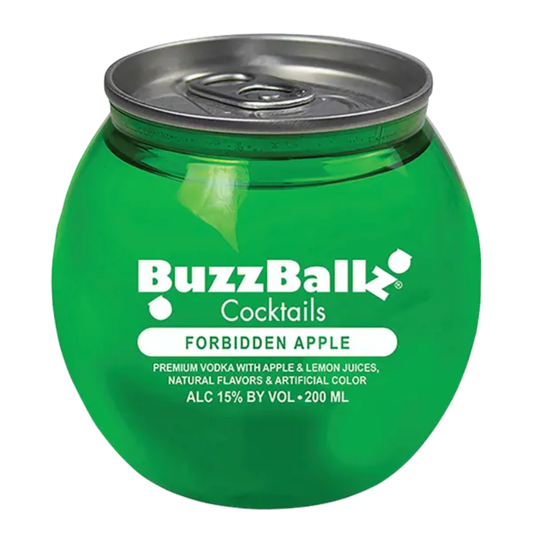 BuzzBallz Forbidden Apple