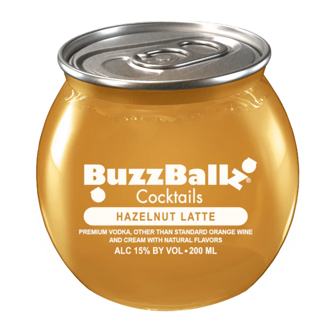 BuzzBallz Hazelnut