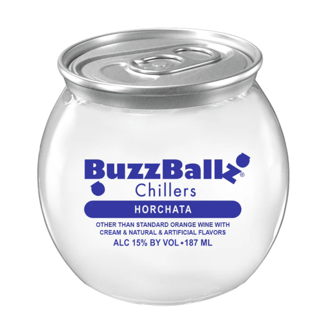 BuzzBallz Horchata