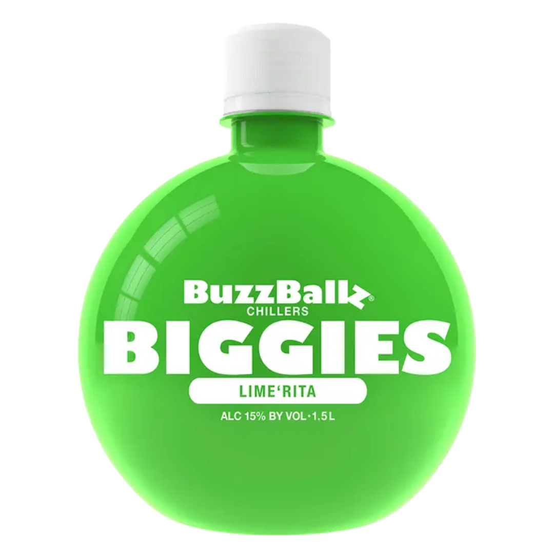 BuzzBallz Biggie’s Lime ‘Rita 1.5L