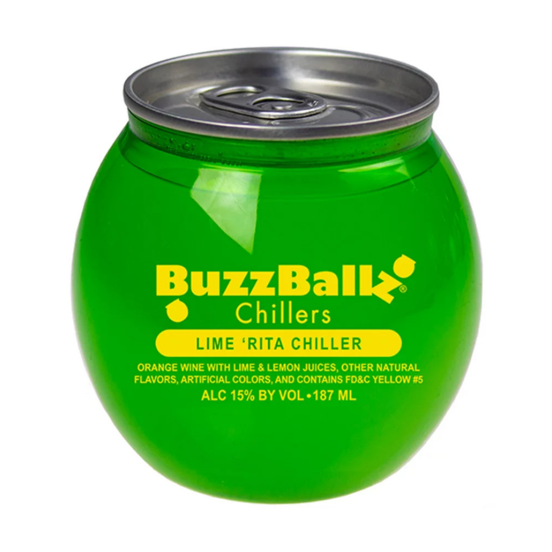 BuzzBallz Lime ‘Rita Chiller