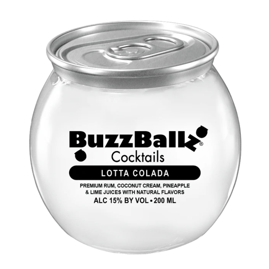 BuzzBallz Lotta Colada