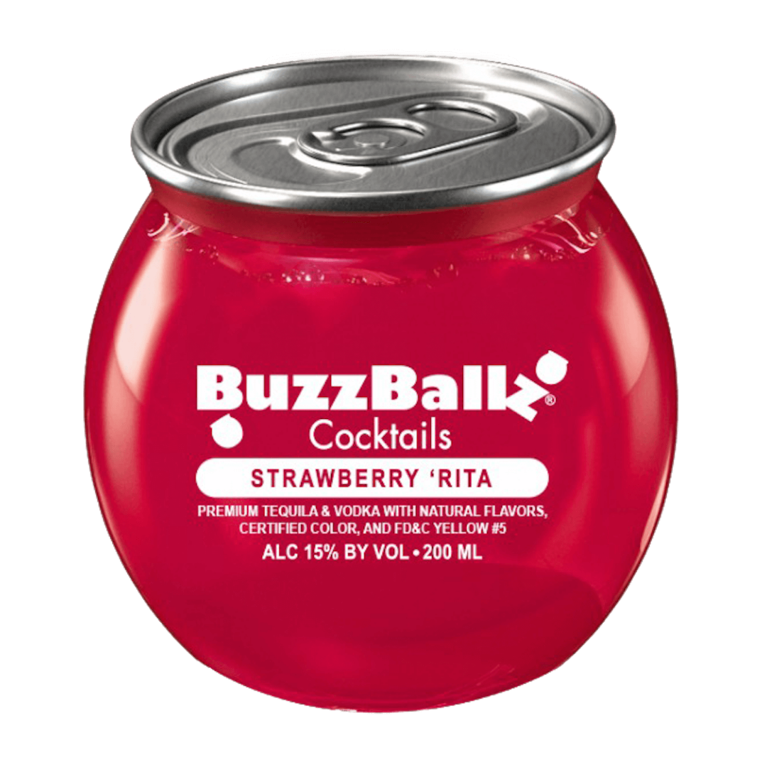 BuzzBallz Strawberry ‘Rita