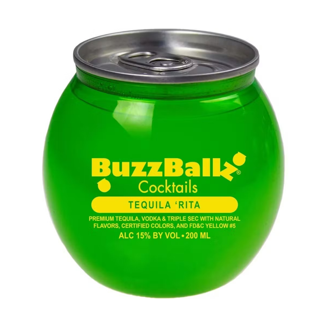 BuzzBallz Tequila ‘Rita