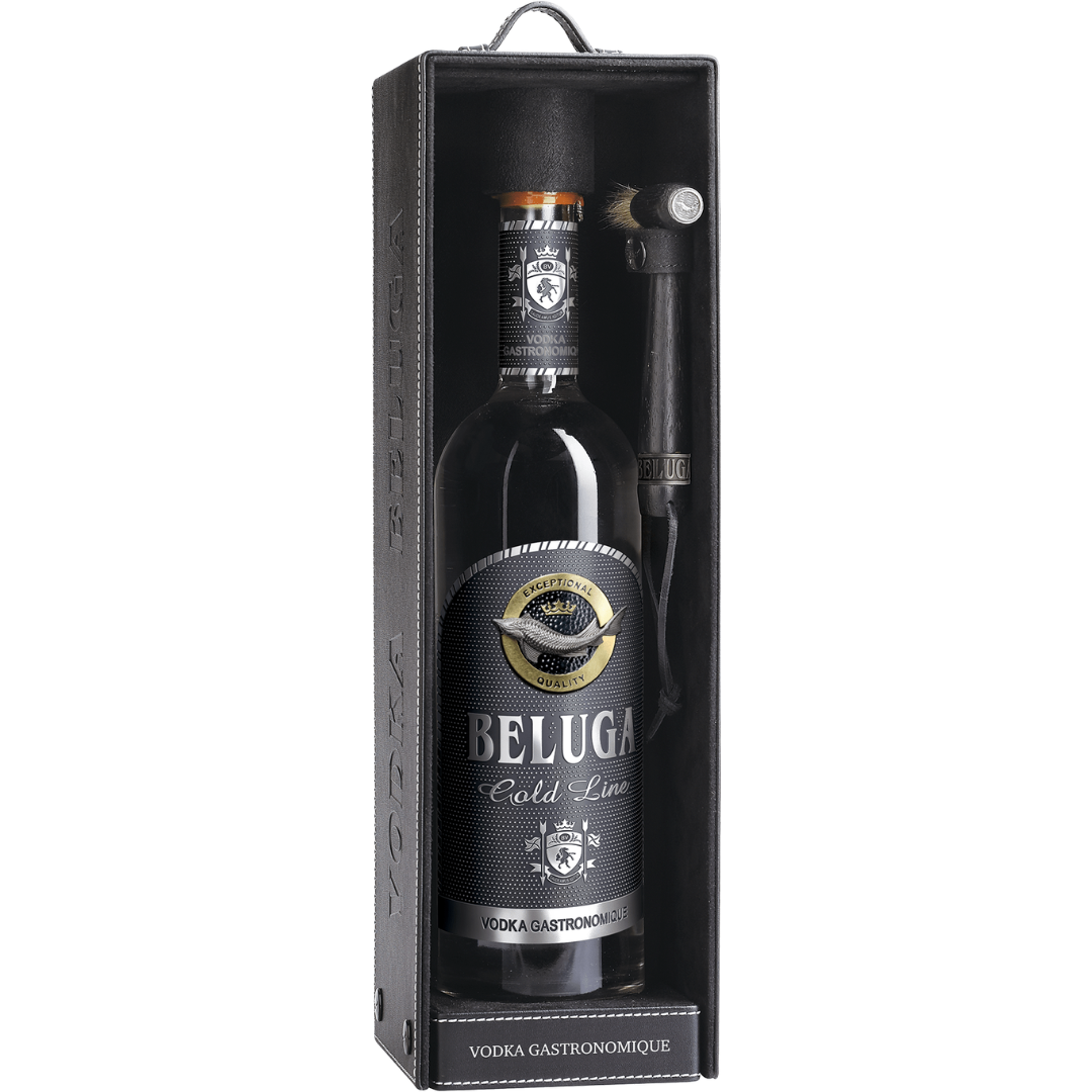 Beluga Gold Line Vodka Gastronomique