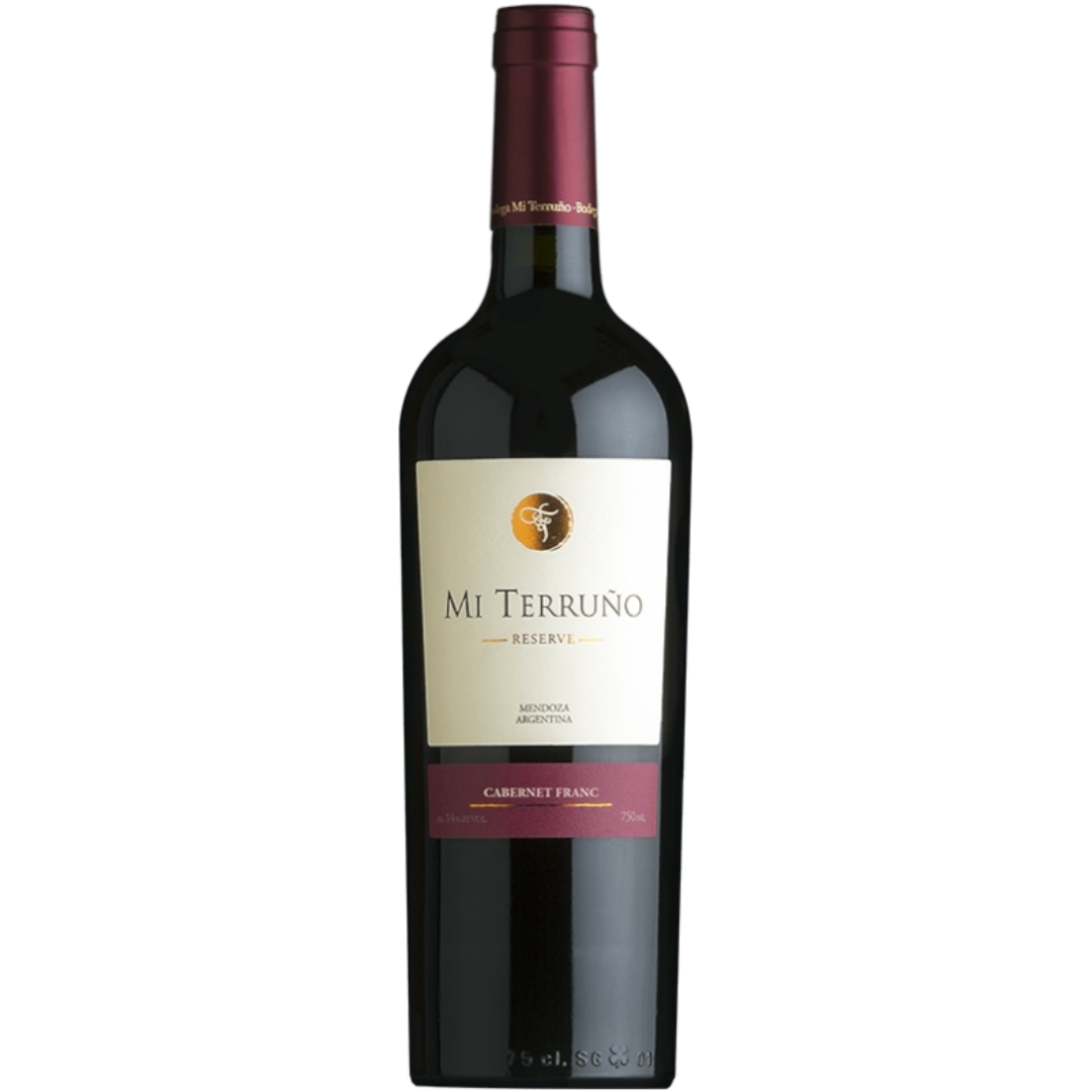 Mi Terruño Reserve Cabernet Franc 2019