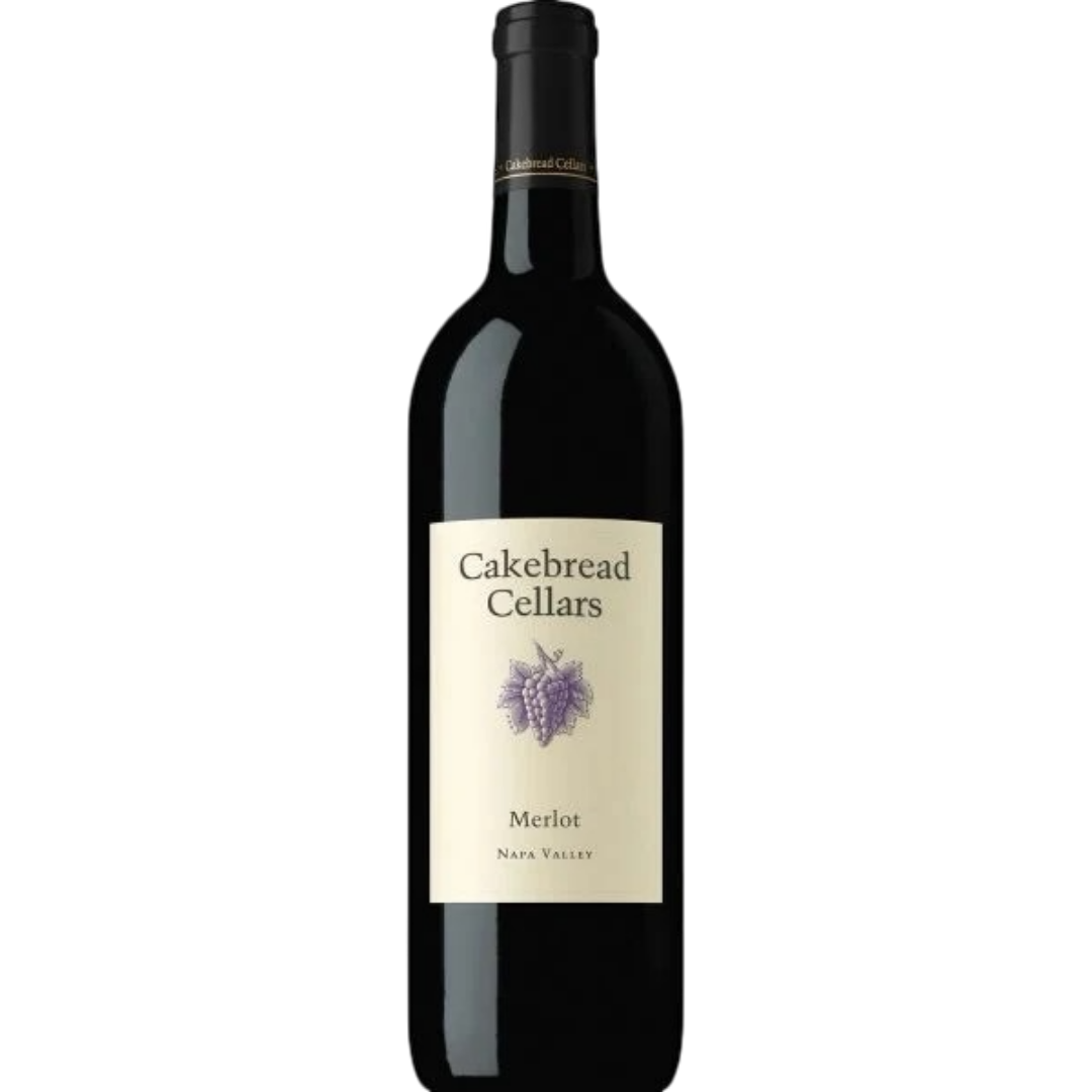 Cakebread Cellars Merlot 2021