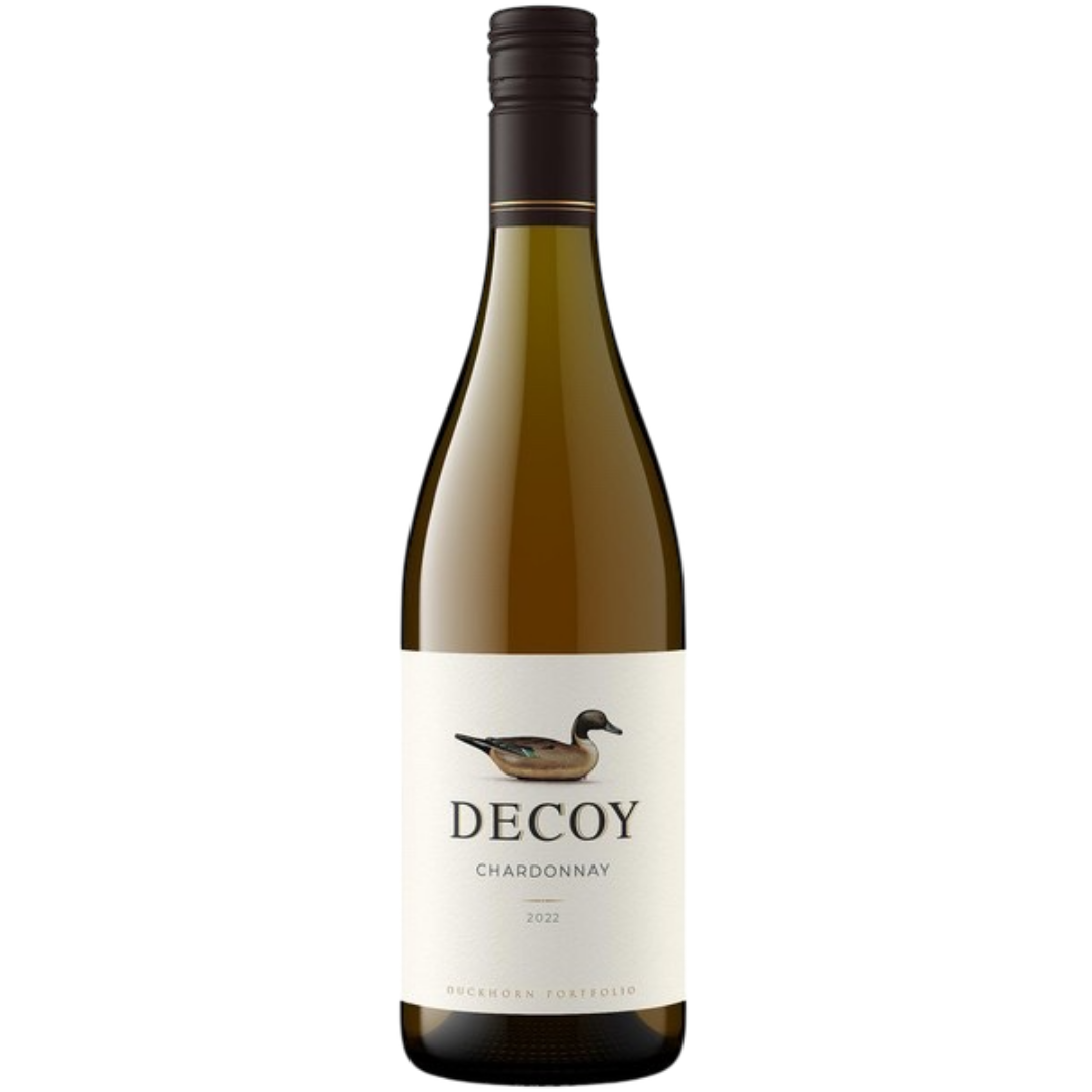 Decoy Chardonnay 2022