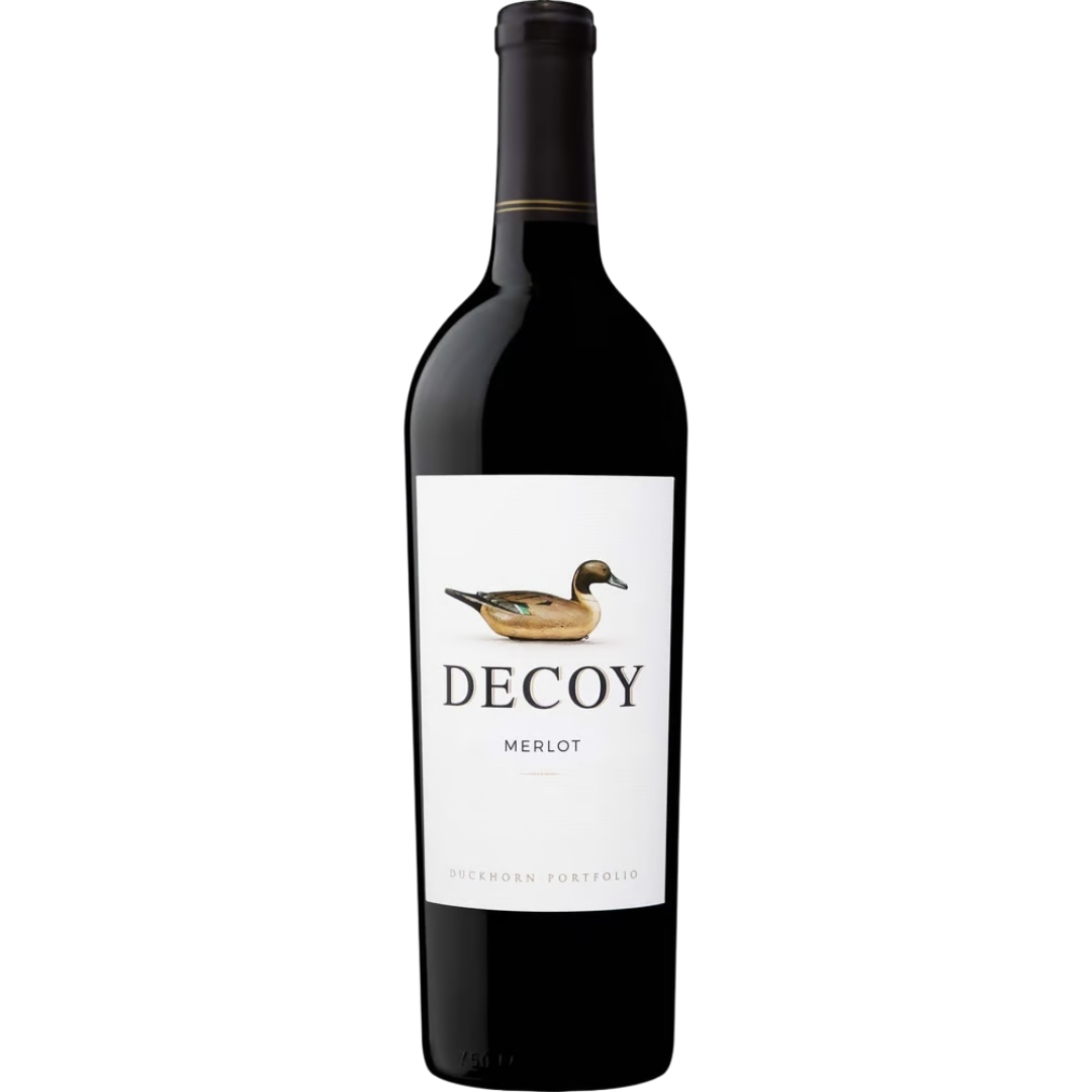 Decoy 2022 Merlot