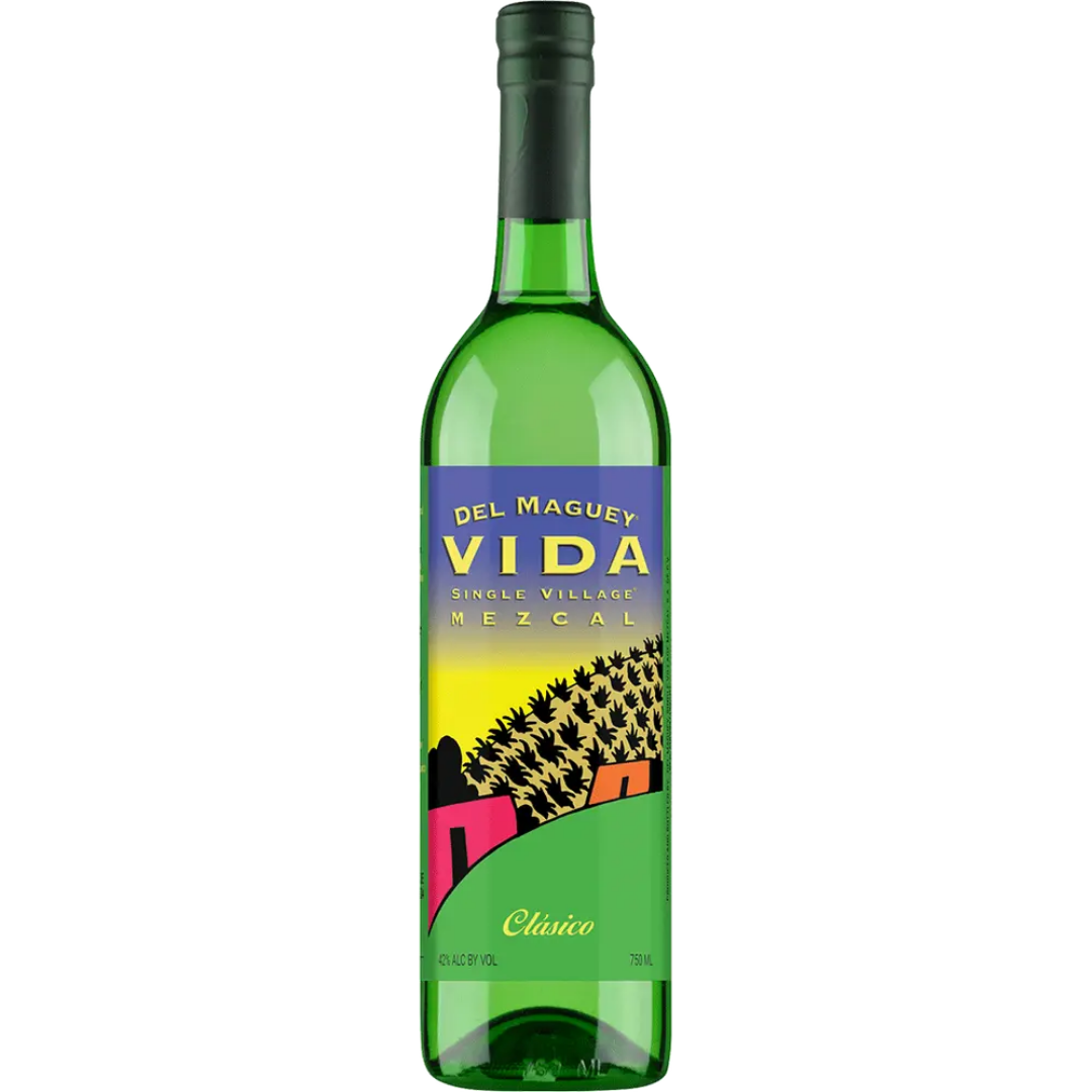 Del Maguey Vida Mezcal