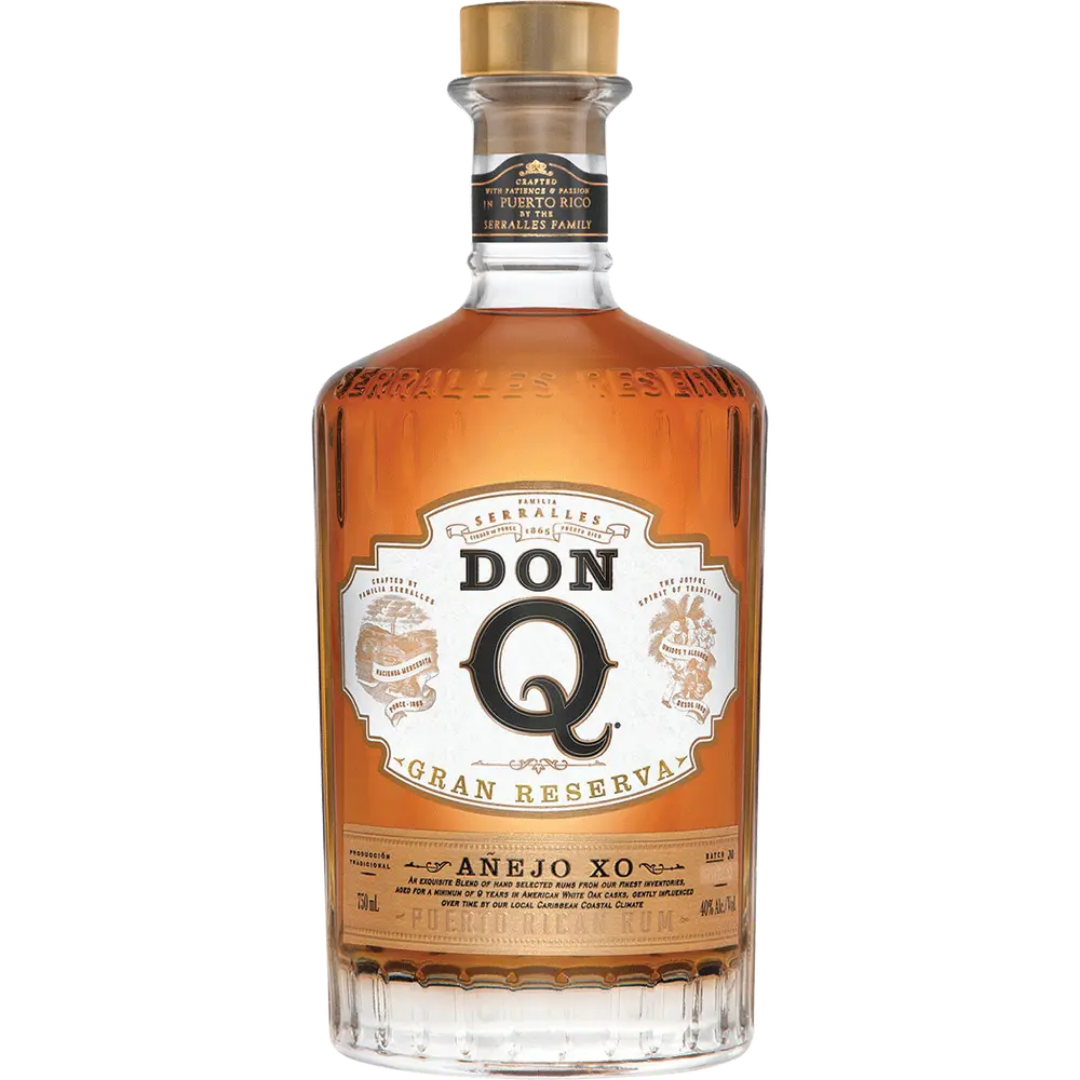 Don Q Gran Reserva Añejo XO Rum