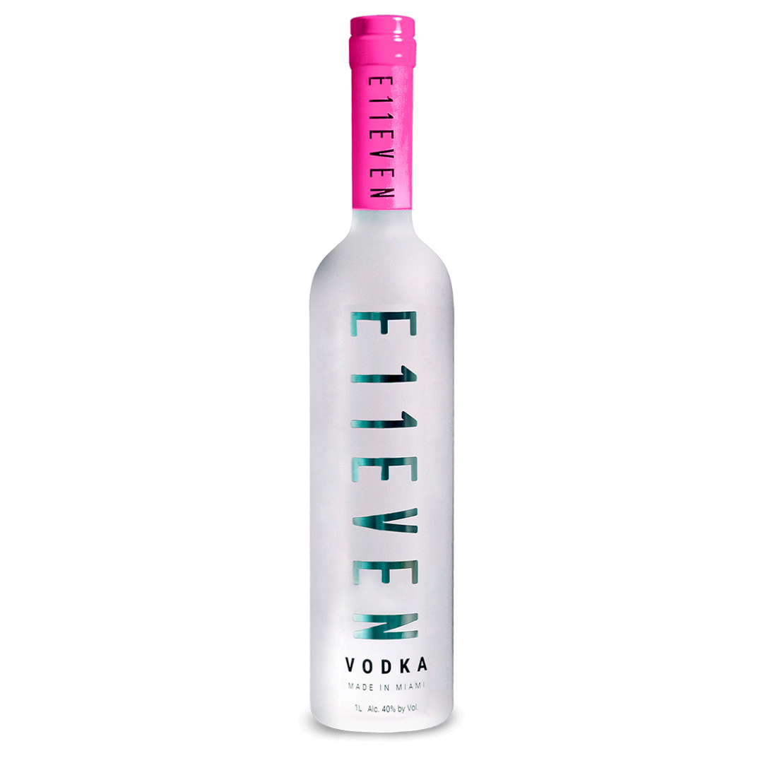 E11EVEN Pink Vodka 1L