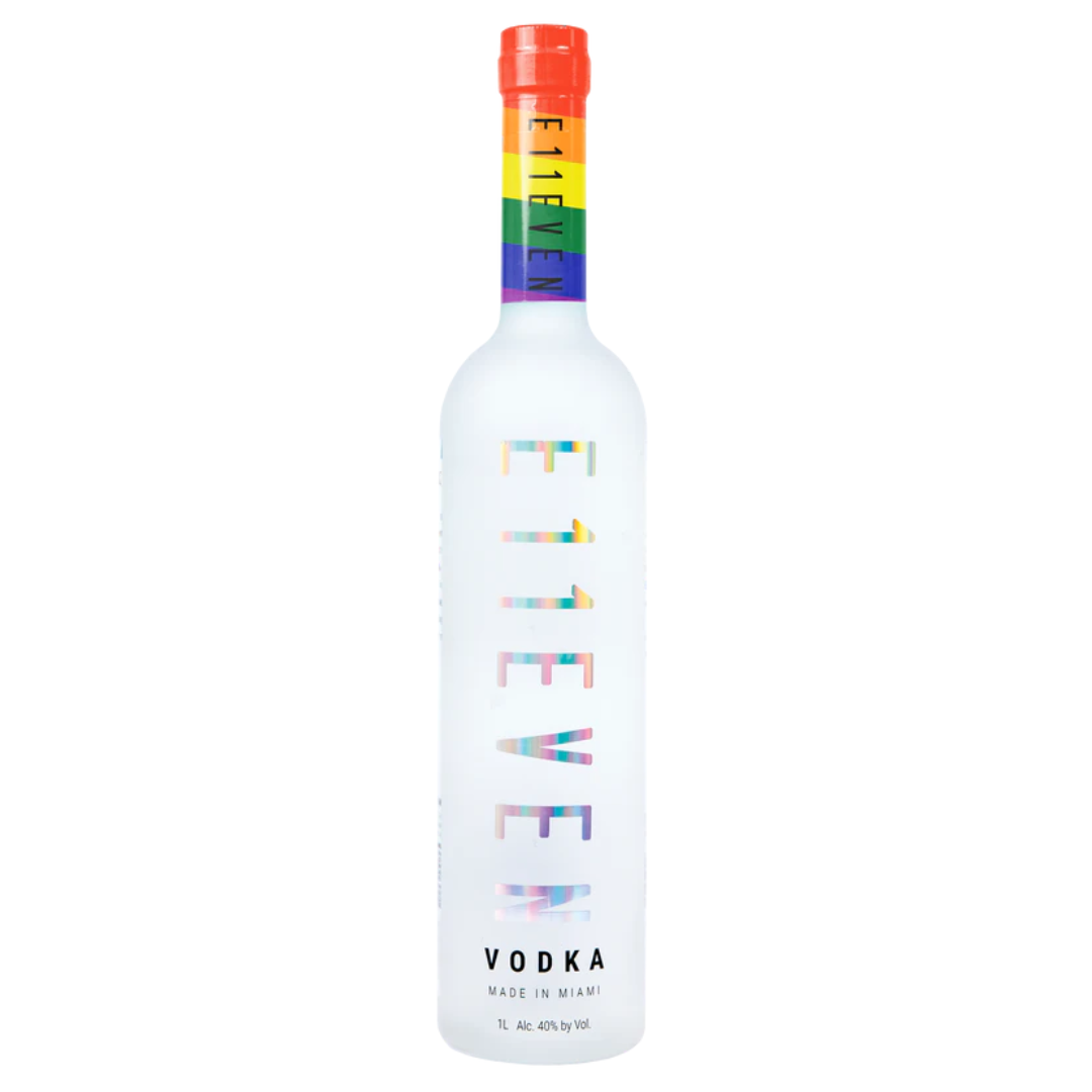 E11EVEN Pride Vodka 1L