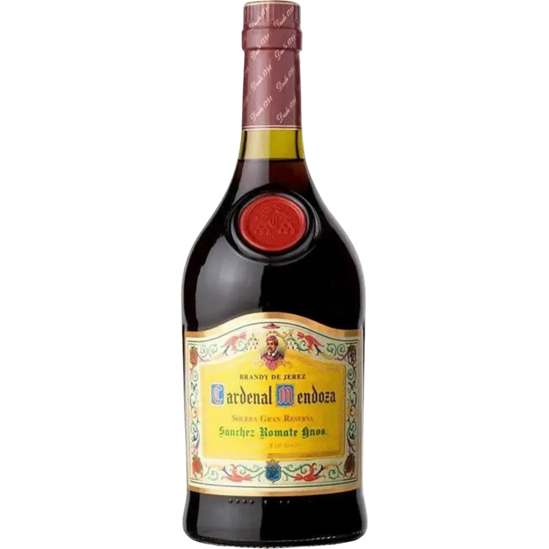 Cardenal Mendoza Brandy