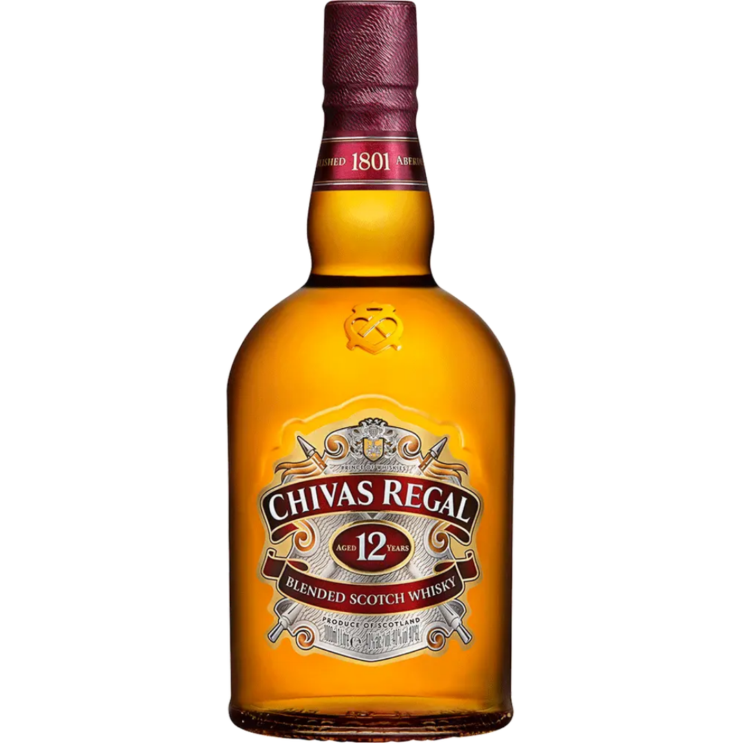 Chivas Regal Blended Scotch Whisky 1L