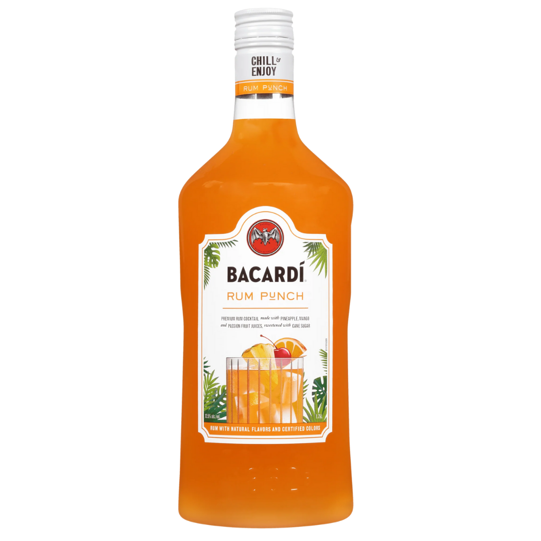 Bacardi Rum Punch